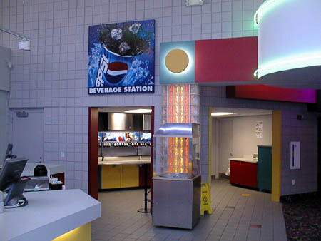 Celebration Cinema - Concession (newer photo)